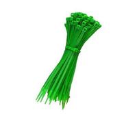 Pro Elec - Cable Ties, 200mm X 4.6mm, Green, Pack Of 100