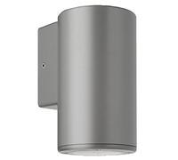 PRO ELEC Outdoor Wall LED Downlight - GU10 Bulb Required, IP44 Weatherproof, White - PEL00831-WHT