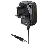 Pro Elec PEL00398 12V, 1A AC/DC Power Supply, 2.5 mm x 5.5 mm x 12 mm Connector