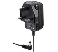Pro Elec PEL00400 12V, 1A AC/DC Power Supply With Right Angled Plug, 2.1 mm x 5.5 mm x 12 mm Connector