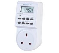 Pro Elec PEL00411 24 Hour Plug-In Digital Timer