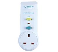 Pro Elec PEL00413 Plug-In RCD Adaptor