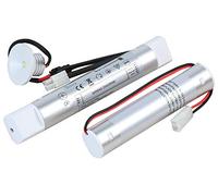 Pro Elec PEL00583 1W LED E mergency Spotlight, Non- maintained