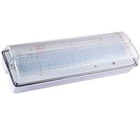 Pro Elec PEL00772 3W LED E mergency Bulkhead Non maintained