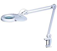 PRO ELEC PEL00797 5" LED Magnifier Lamp, 60 LEDs