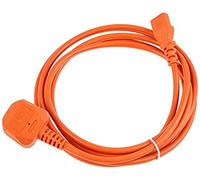 Pro Elec PEL00798 Lead UK Plug 5A to C13 1.00 mm Orange 3 m