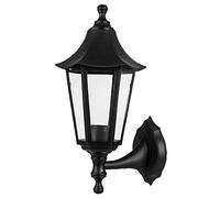 Pro Elec PEL00827 Outdoor Lantern, E27, IP44, 300 mm Length