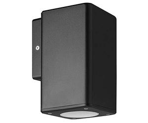 Pro Elec PEL00830 Outdoor Wall Mounted Downlight, IP44, GU10