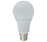 Pro Elec PEL00840 10W LED GLS Bulb, B22, Non-Di mmable, 3000K War m, White