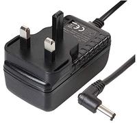 Pro Elec PEL00849 12V, 2A AC/DC Power Supply With Right Angled Plug, Output Connector:2.1 mm x 5.5 mm x 12 mm