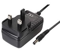 PRO ELEC PEL00850 12V, 2A, 24W, Plug In Power Supply (Level VI), 2.5mm Plug