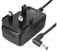 Pro Elec PEL00851 12V, 2A AC/DC Power Supply With Right Angled Plug, Output Connector:2.5 mm x 5 mm x 12 mm