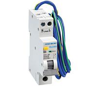 Pro Elec PEL00866 6A Single Pole, RCBO, B Curve, 30 mA