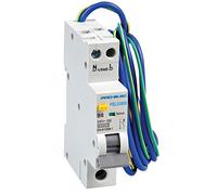 Pro Elec PEL00872 40A Single Pole, RCBO, B Curve, 30 mA