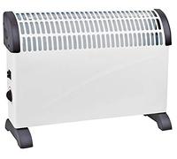 Pro Elec PEL00939 2kW Convector Heater with 3 Heat Settings, Free Standing