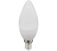 Pro Elec PEL00979 7W LED Candle Bulb, 2700K E14, Non-Di mmable