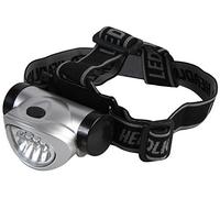 Pro Elec PEL01022 Ultra Bright 8 LED Headtorch with Adjustable Headstrap