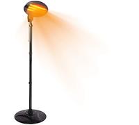 Pro Elec PEL01218 2kW Free Standing Infrared Patio Heater