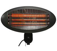 PRO ELEC PEL01219 2kW Wall Mounted Infrared Heater