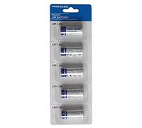 PRO ELEC PEL01227 Alkaline LR1/N Battery, 5 Pack