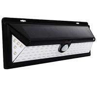 PRO ELEC PEL01358 IP65 Outdoor Solar 90 LED Security Light with PIR Sensor