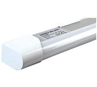 PRO ELEC PEL01610 10W T8 LED Light Fixture, 1000lm, 4000K, 634mm