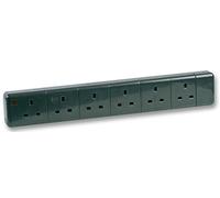 PRO ELEC PELB1524 6 Gang Extension Socket