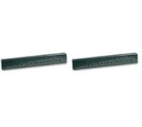 PRO ELEC PELB1524 6 Gang Extension Socket (Pack of 2)