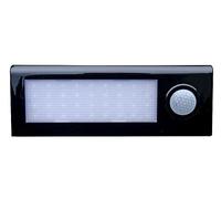 PRO ELEC PELL0014 IP65 Outdoor LED Light with PIR Sensor