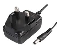 PRO ELEC PELL0029 9V, 1A, 9W, Plug In Power Supply, 2.5mm Plug