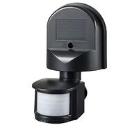 PRO ELEC PELL0048 180 Degree PIR Sensor, IP44, Black