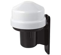 PRO ELEC PELL0052 10A Photocell Sensor, 5-15 Lux, IP44