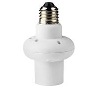 PRO ELEC PELL0217 Microwave Sensor Lamp Holder, E27, 360°