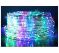 PRO ELEC PELL0247 LED Rope Light, 9m, Multicolour