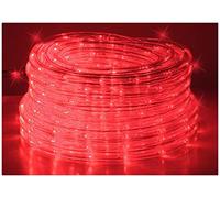 PRO ELEC PELL0251 LED Rope Light, 15m, Red