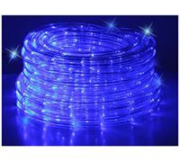 PRO ELEC PELL0255 LED Rope Light, 24m, Blue