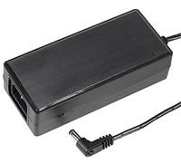 PRO ELEC PELL0304 Switching Desktop Power Supply (Level VI), 12V, 5A, 60W, IEC C14, 2.1mm Right Angled Plug