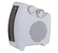 PRO-ELEC PELL0332 Upright or Horizontal Electric Fan Heater - 2KW