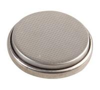 PRO ELEC PSG91086 CR2450 Lithium Button Cell Battery, 3V 540mAh 5 Pack