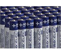 PRO ELEC PSG91110 Ultra Alkaline AAA Batteries 100 Pack (Bulk)