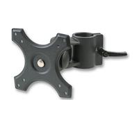 Pro elec Tilt And Swivel Tv Pole Mount Bracket For 13" To 22" Screen