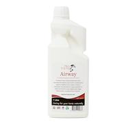 Pro-Equine Airway 500ml supports the immune system and upper respiratory airways, encourages full lung capacity, reduces coughs and sinus problems.