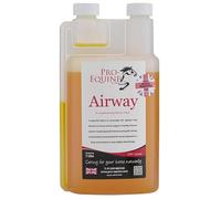 Pro-Equine Airway. - Provides Respiratory Aide & Improves Lung Function 1 Litre