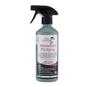 Pro-Equine Alternative Fly Spray 500ml Natural Neem and Aloe Vera antibacterial repellent for fly and wound protection.
