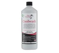 Pro-Equine COOLWASH AWARD WINNING NON-RINSE COOLING AID FOR HORSES 1 LITRE