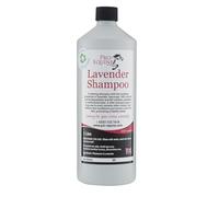 Pro-Equine Lavender Shampoo for Horses 1L - Gentle Botanical Wash, plant-based shampoo infused with pure lavender essential oil to cleanse, condition, and comfort sensitive equine skin.