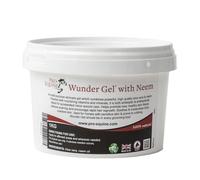 Pro-Equine WUNDER GEL, ALOE VERA AND NEEM GEL 1KG