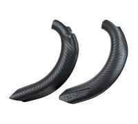 PRO Ergonomic 210 Drop Bar Handlebar Grips 230 mm 23.8 mm - Black