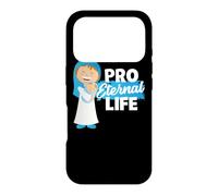Pro Eternal Life Prolife Catholic Our Blessed Mother Mary Case for iPhone 17 Pro