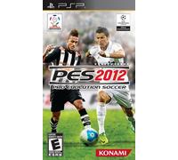 Pro Evo Soccer 2012